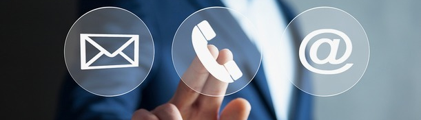 ارتباط با دفتر گروه